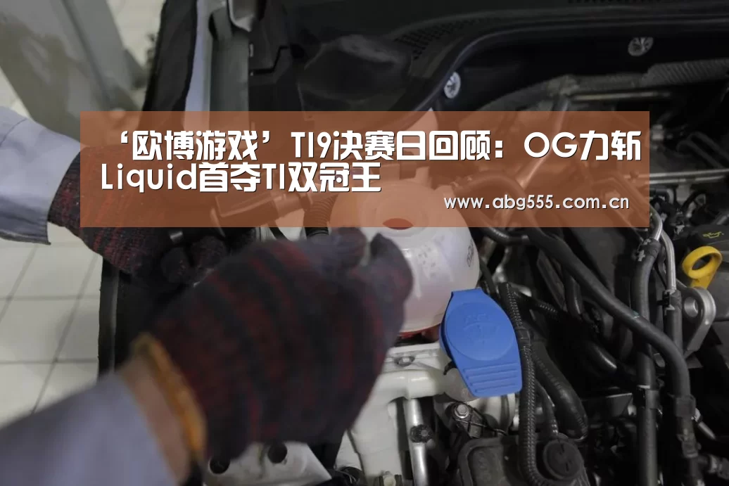 ‘欧博游戏’TI9决赛日回顾:OG力斩Liquid首夺TI双冠王(图2) 欧博登入